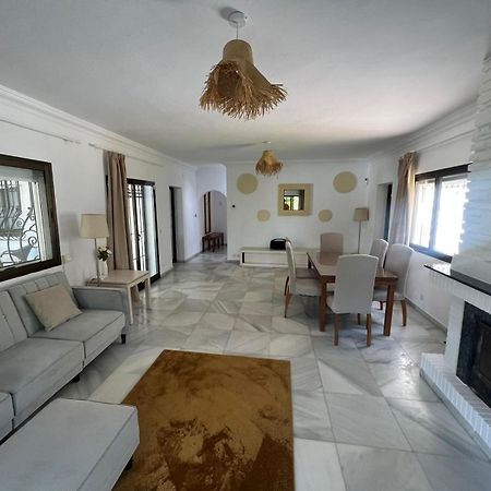 Villa Santa Cristina Cerca Del Mar Marbella Ngoại thất bức ảnh