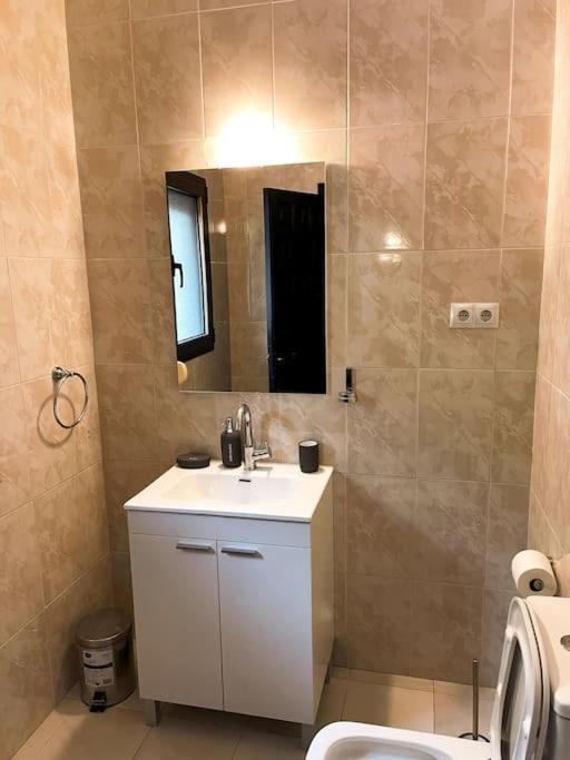 Villa Santa Cristina Cerca Del Mar Marbella Ngoại thất bức ảnh