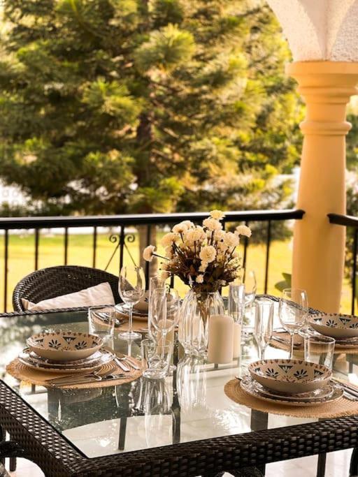 Villa Santa Cristina Cerca Del Mar Marbella Ngoại thất bức ảnh