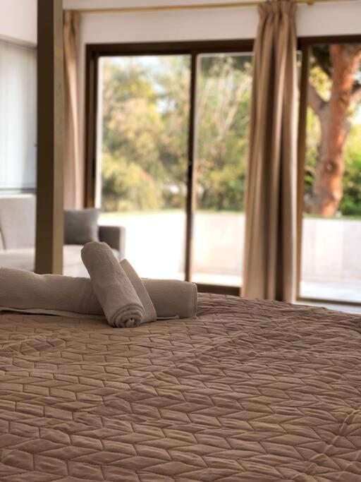 Villa Santa Cristina Cerca Del Mar Marbella Ngoại thất bức ảnh