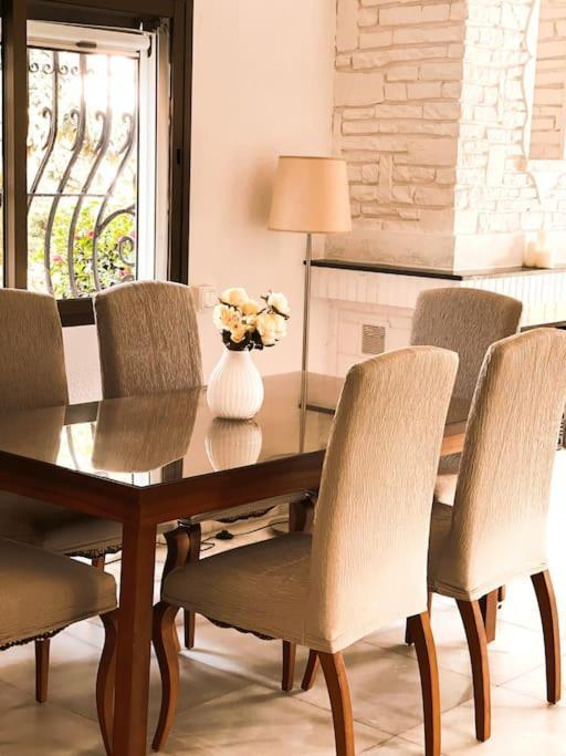 Villa Santa Cristina Cerca Del Mar Marbella Ngoại thất bức ảnh