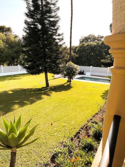 Villa Santa Cristina Cerca Del Mar Marbella Ngoại thất bức ảnh