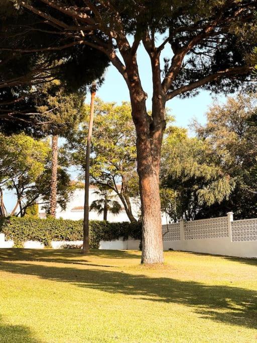 Villa Santa Cristina Cerca Del Mar Marbella Ngoại thất bức ảnh
