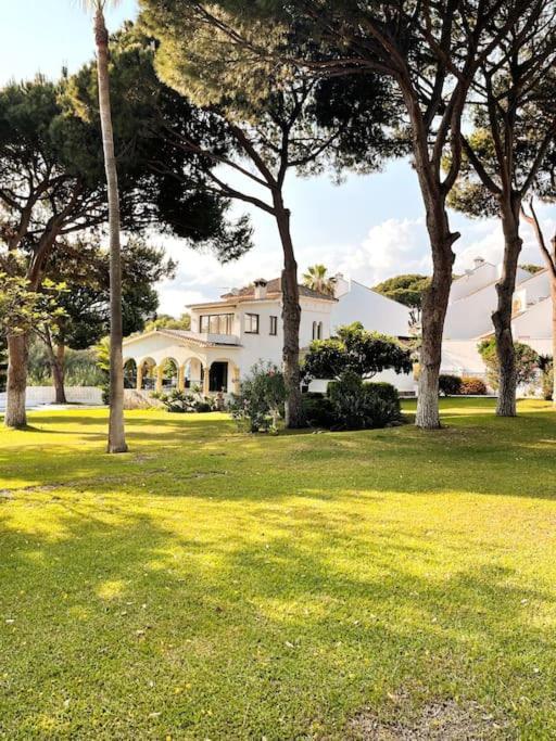 Villa Santa Cristina Cerca Del Mar Marbella Ngoại thất bức ảnh